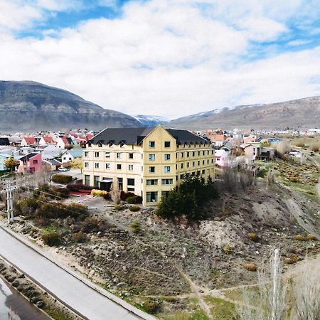 Esplendor By Wyndham El Calafate Hotell Exteriör bild