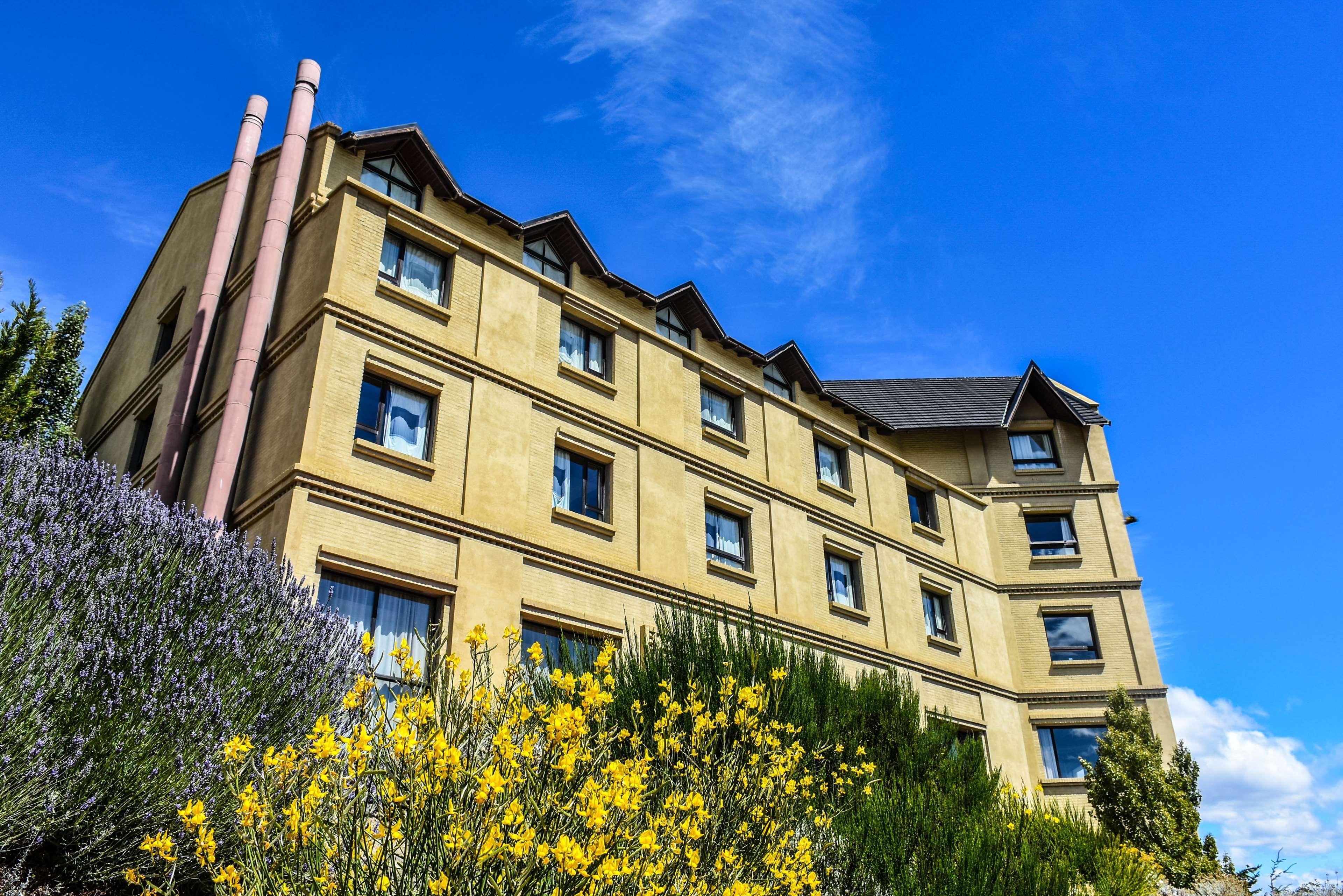 Esplendor By Wyndham El Calafate Hotell Exteriör bild