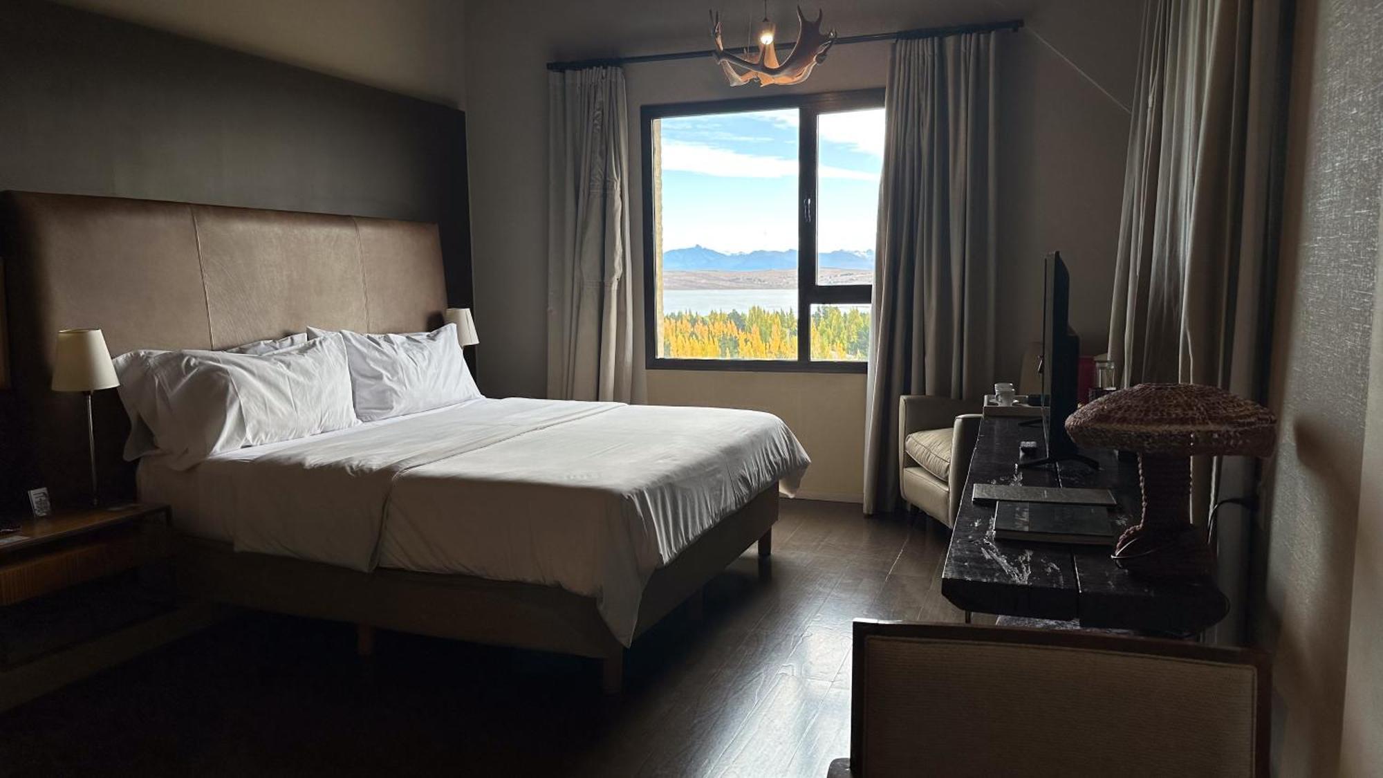 Esplendor By Wyndham El Calafate Hotell Rum bild