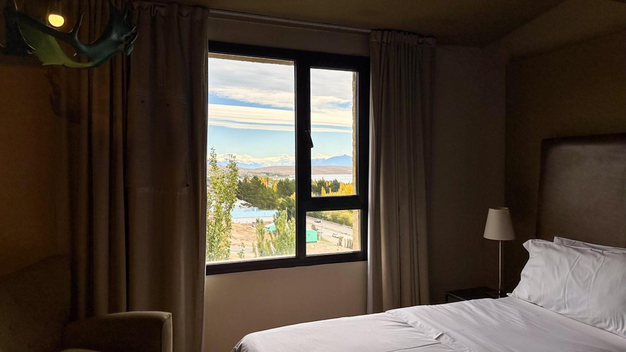 Esplendor By Wyndham El Calafate Hotell Rum bild