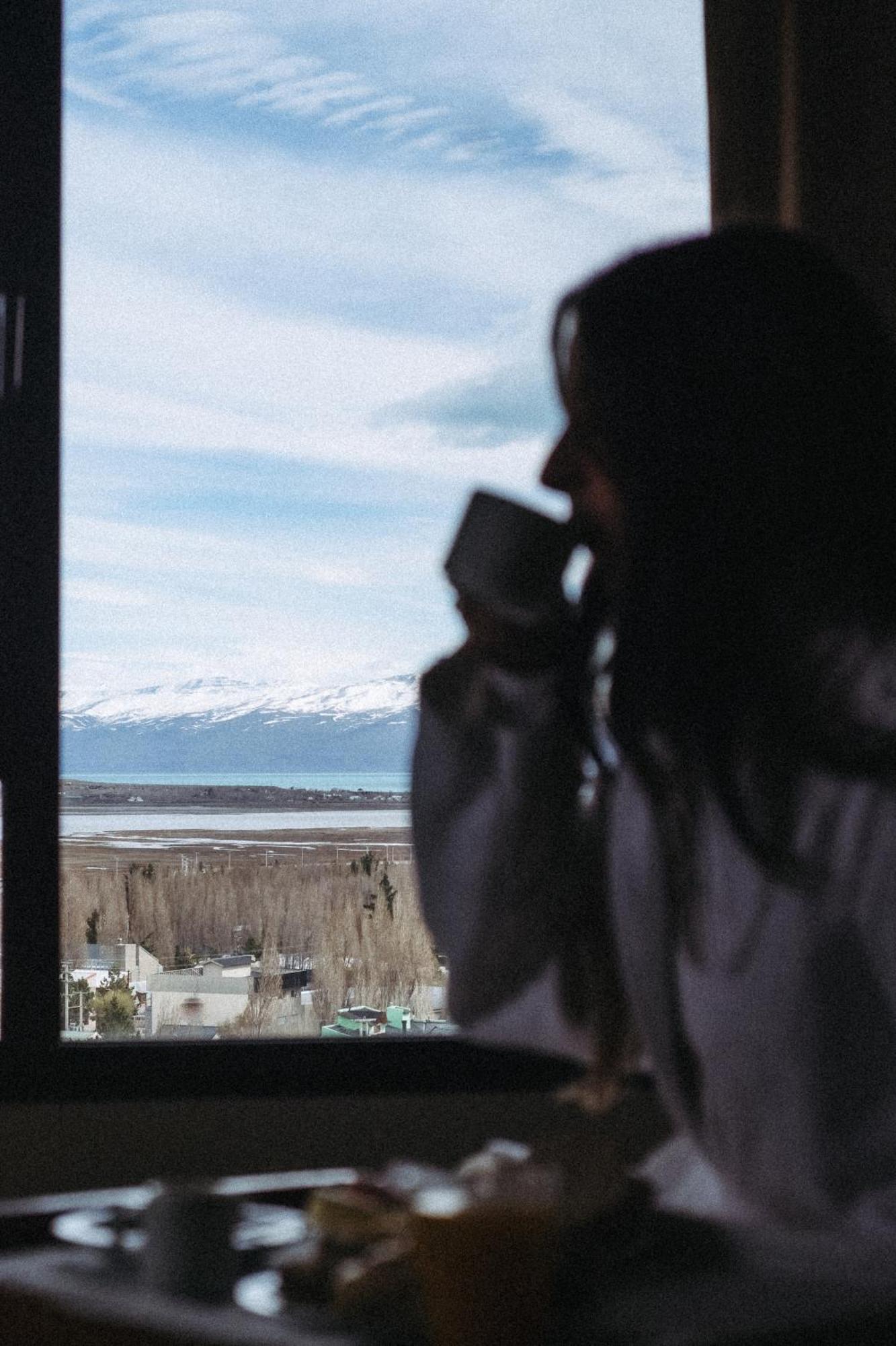 Esplendor By Wyndham El Calafate Hotell Exteriör bild