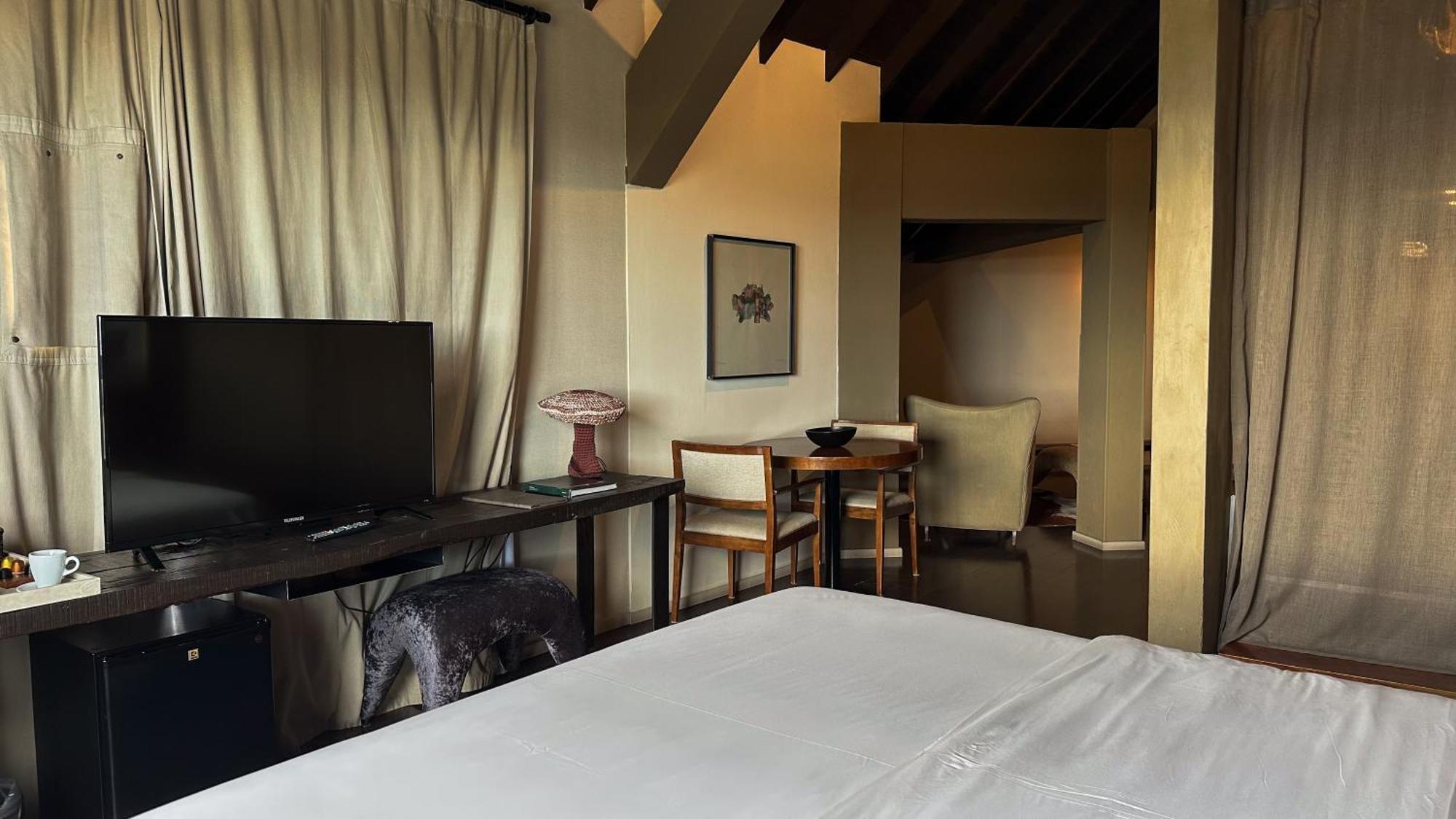 Esplendor By Wyndham El Calafate Hotell Rum bild