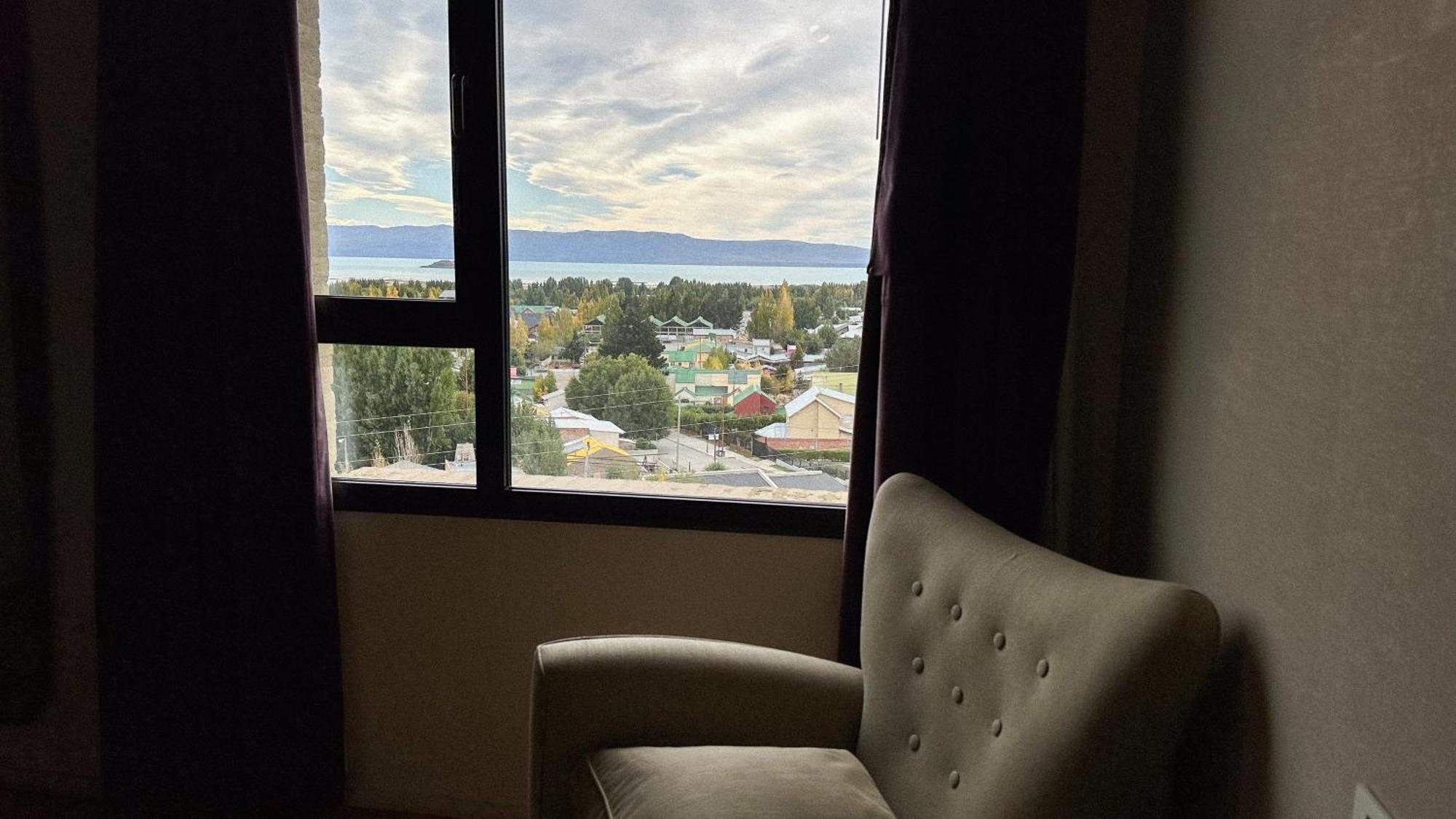 Esplendor By Wyndham El Calafate Hotell Rum bild