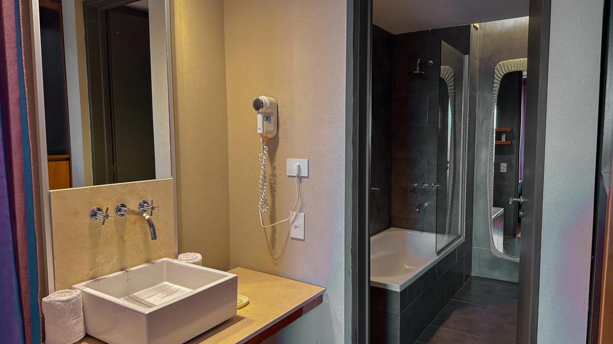 Esplendor By Wyndham El Calafate Hotell Rum bild
