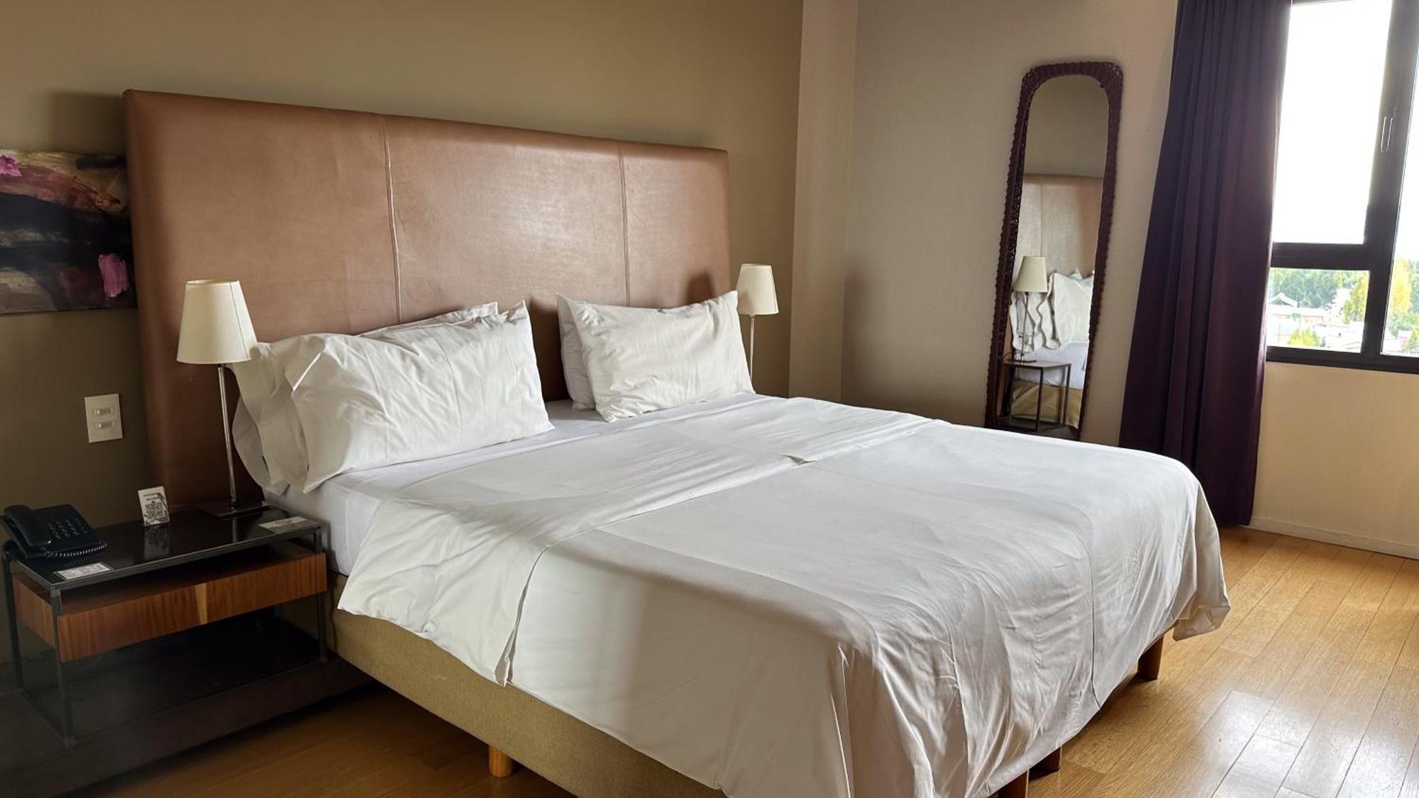 Esplendor By Wyndham El Calafate Hotell Rum bild
