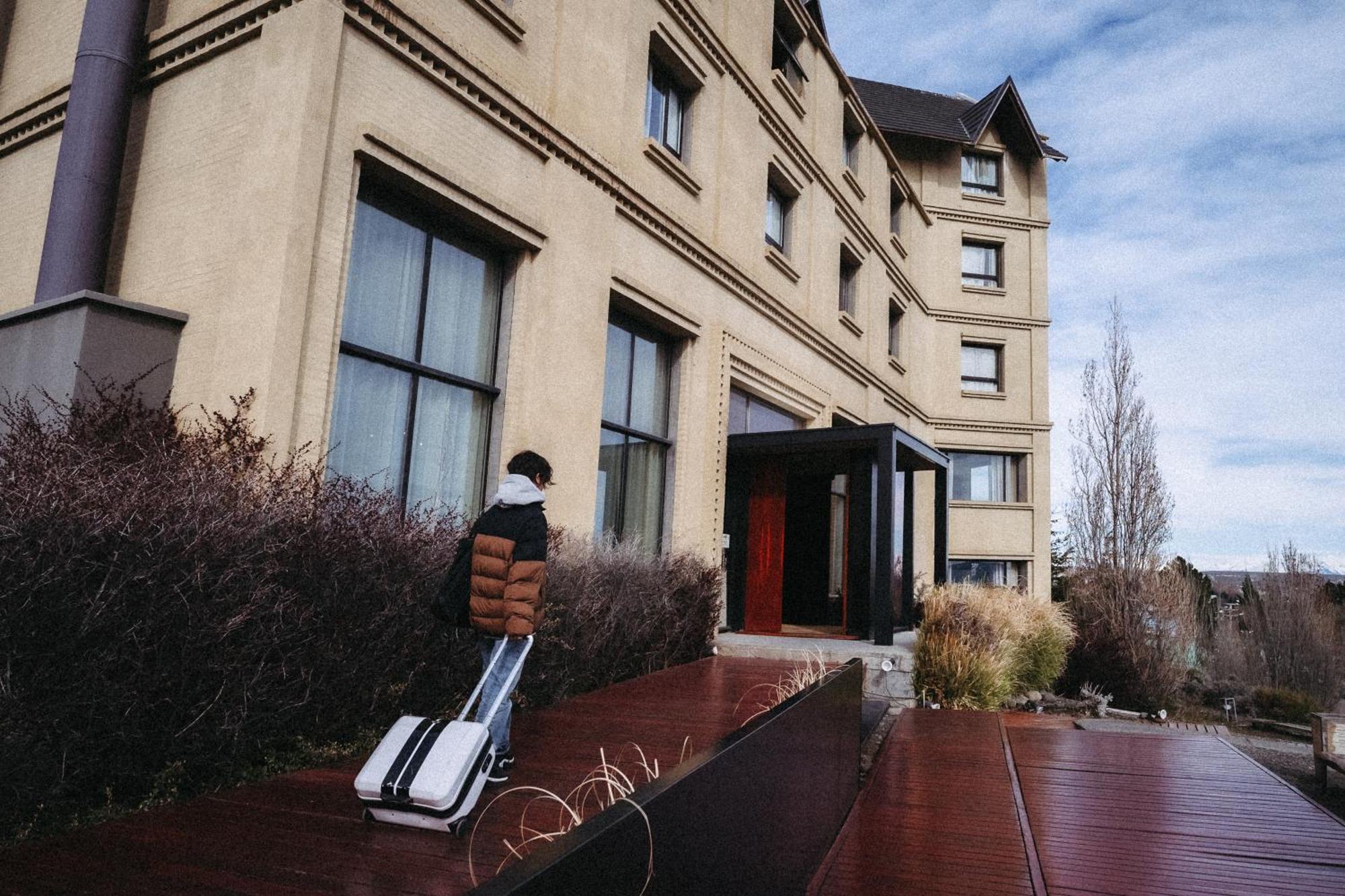Esplendor By Wyndham El Calafate Hotell Exteriör bild