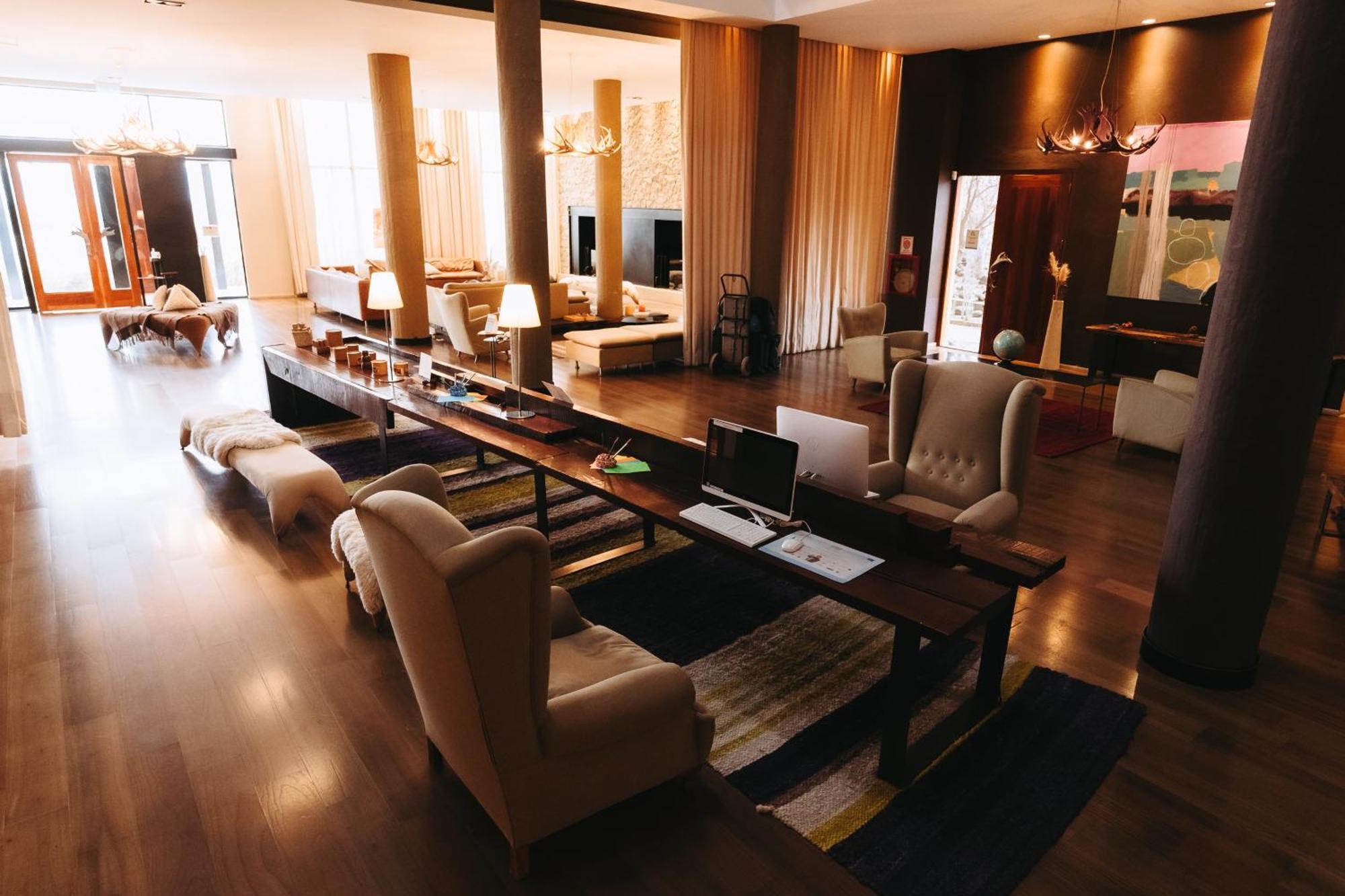 Esplendor By Wyndham El Calafate Hotell Exteriör bild
