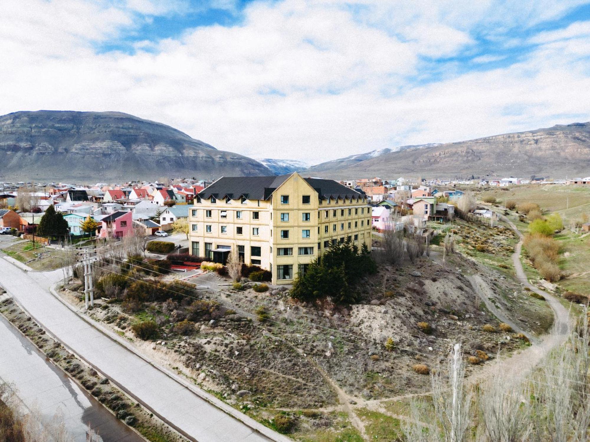 Esplendor By Wyndham El Calafate Hotell Exteriör bild