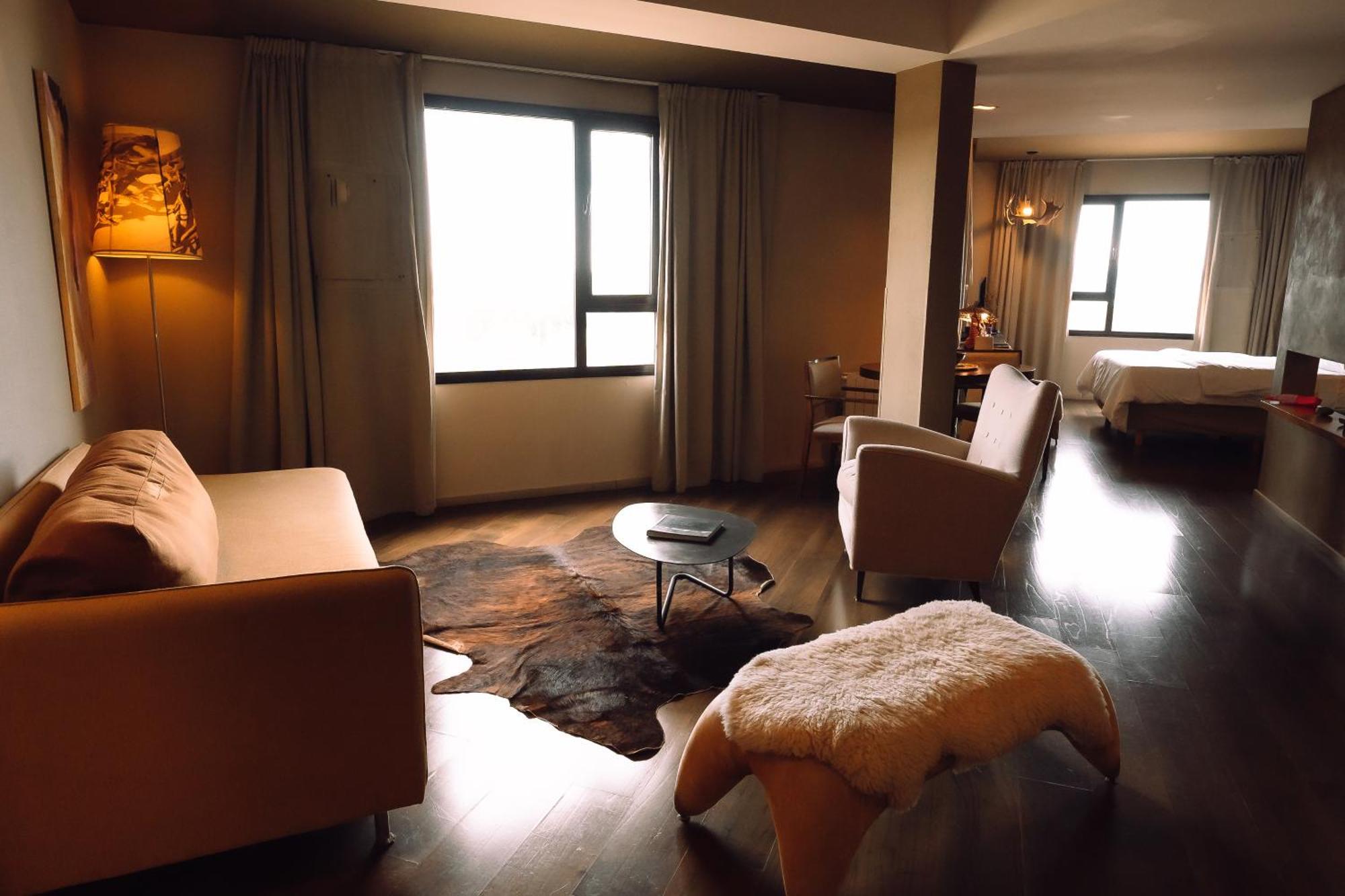 Esplendor By Wyndham El Calafate Hotell Exteriör bild