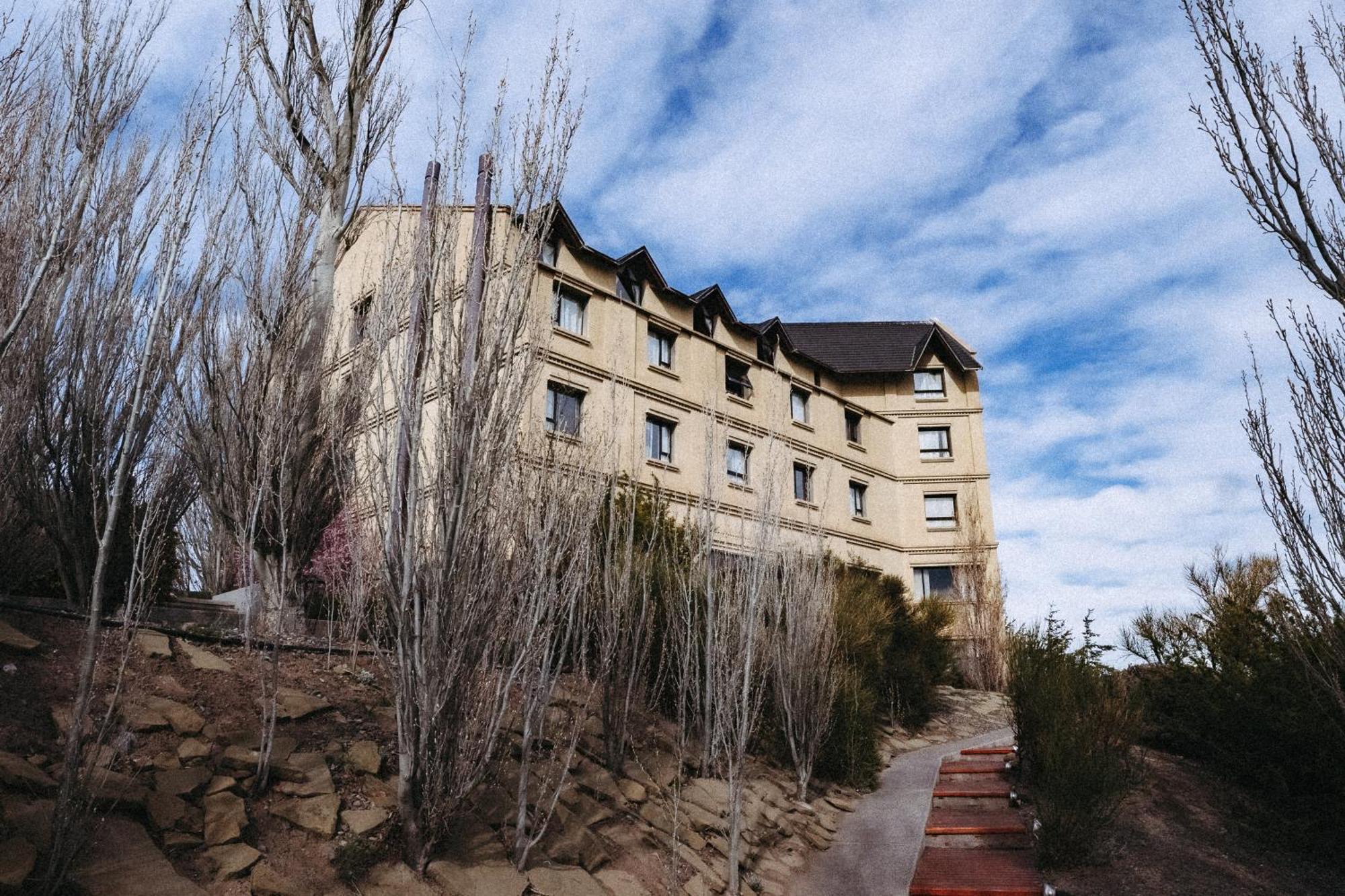 Esplendor By Wyndham El Calafate Hotell Exteriör bild