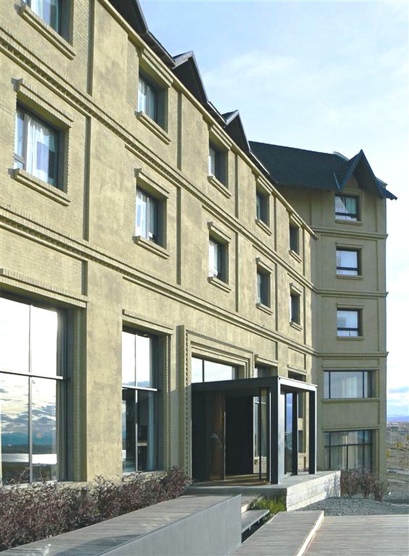 Esplendor By Wyndham El Calafate Hotell Exteriör bild