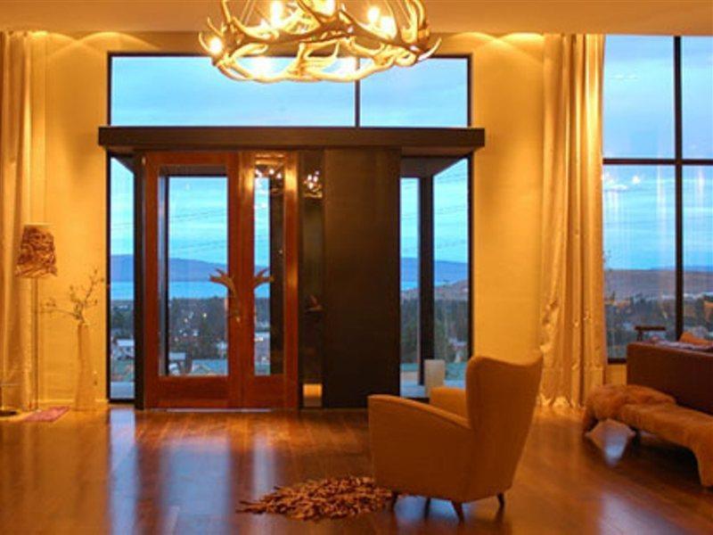 Esplendor By Wyndham El Calafate Hotell Exteriör bild
