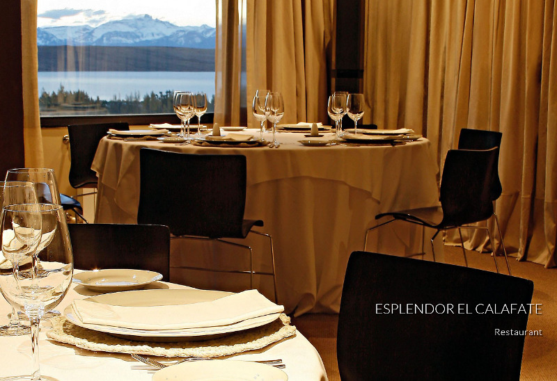 Esplendor By Wyndham El Calafate Hotell Exteriör bild