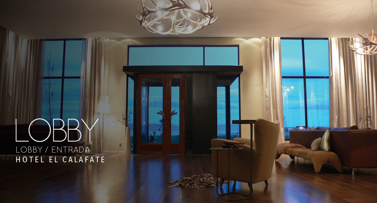 Esplendor By Wyndham El Calafate Hotell Exteriör bild