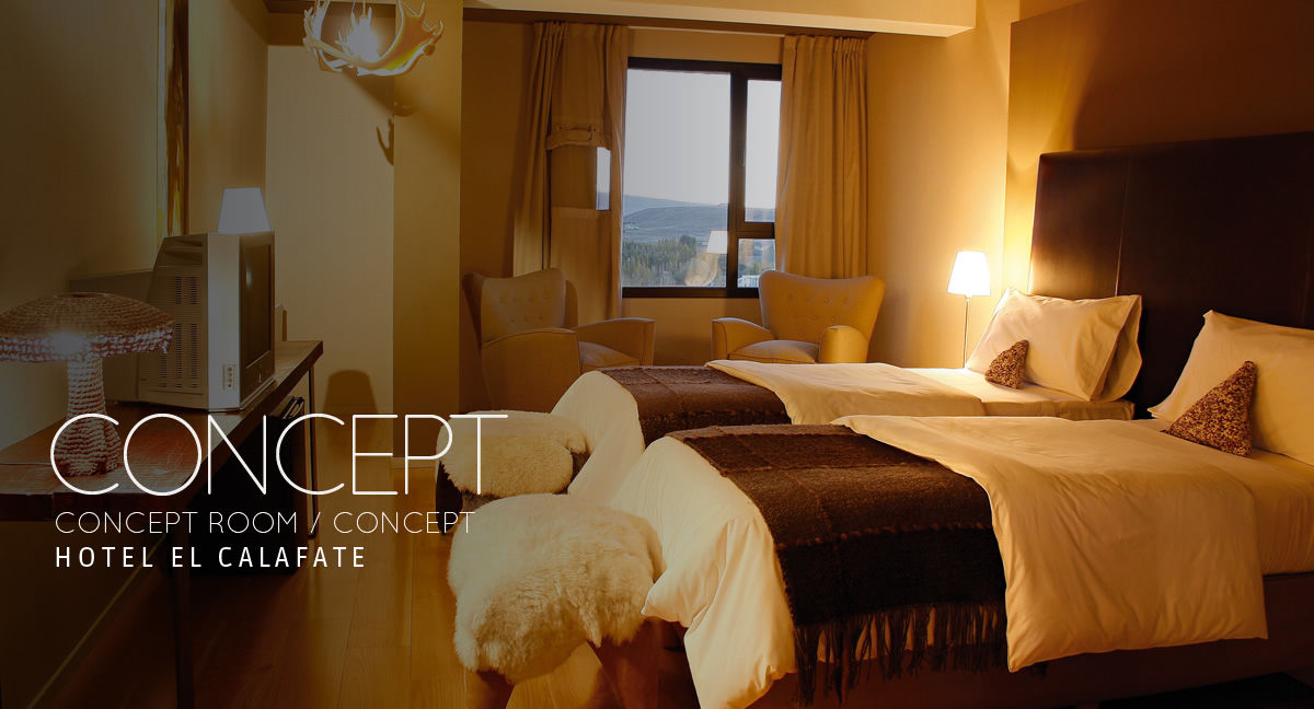 Esplendor By Wyndham El Calafate Hotell Exteriör bild